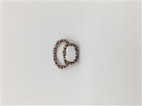 Anello Daniela De Marchi Donna Sussurro in Ottone AN0216 OVI - AN0216-16 OVI